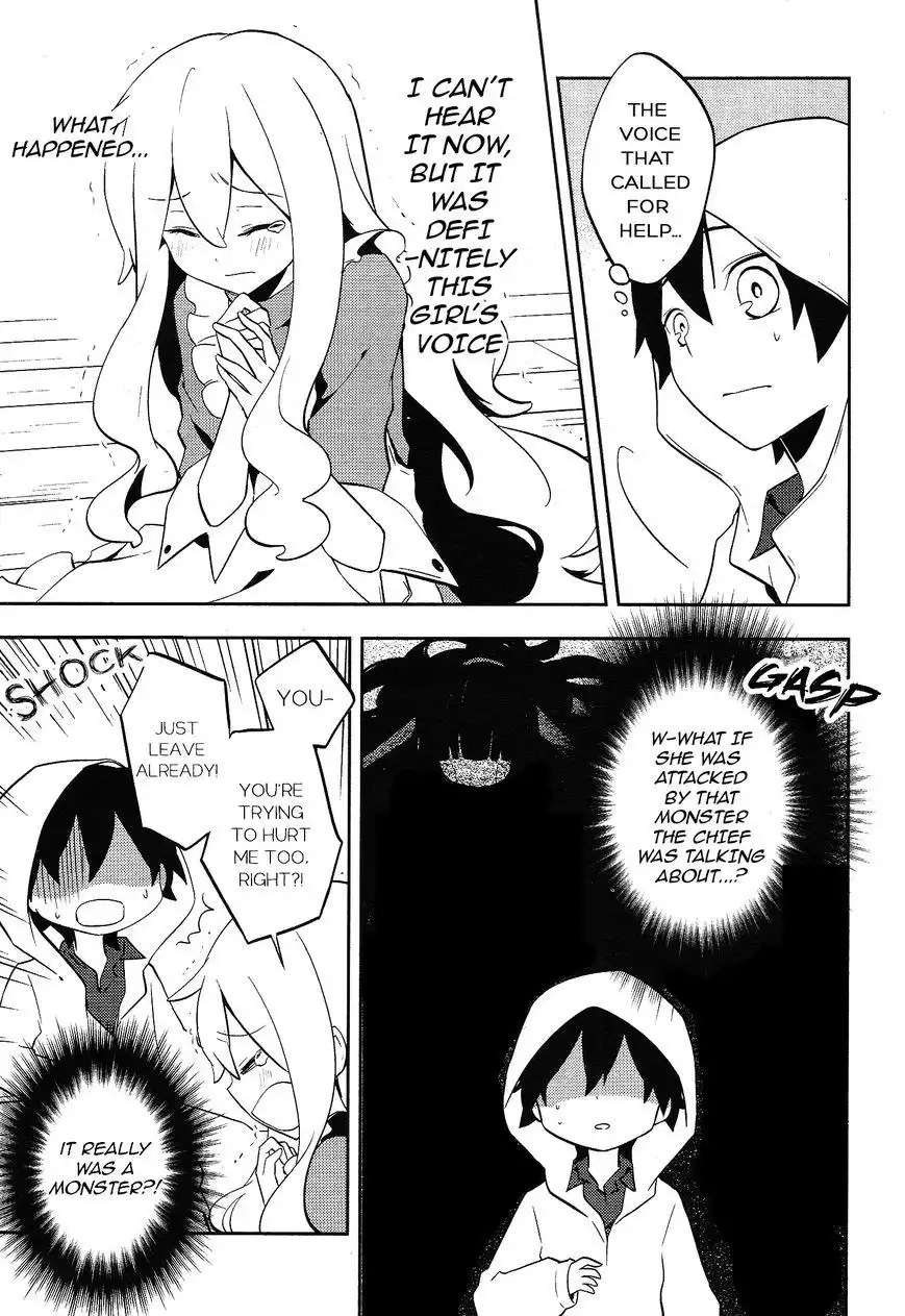 Kagerou Days Chapter 28 9